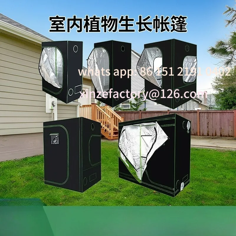 

Customizable Indoor Plant Growth Tent Greenhouse Plant Cultivation Tent