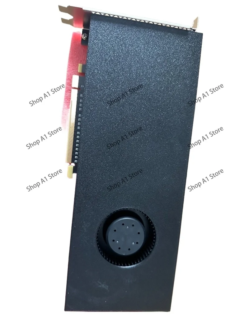 New Tesla V100 SXM2 32g 16g custom version to PCIE adapter board pure copper cooling belt fan