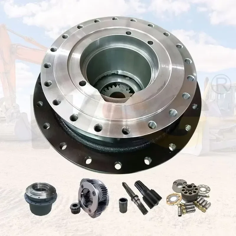 For Excavator SH130 Travel Motor & Final Drive-OEM Brand 1 Year Warranty Made in China/GUA