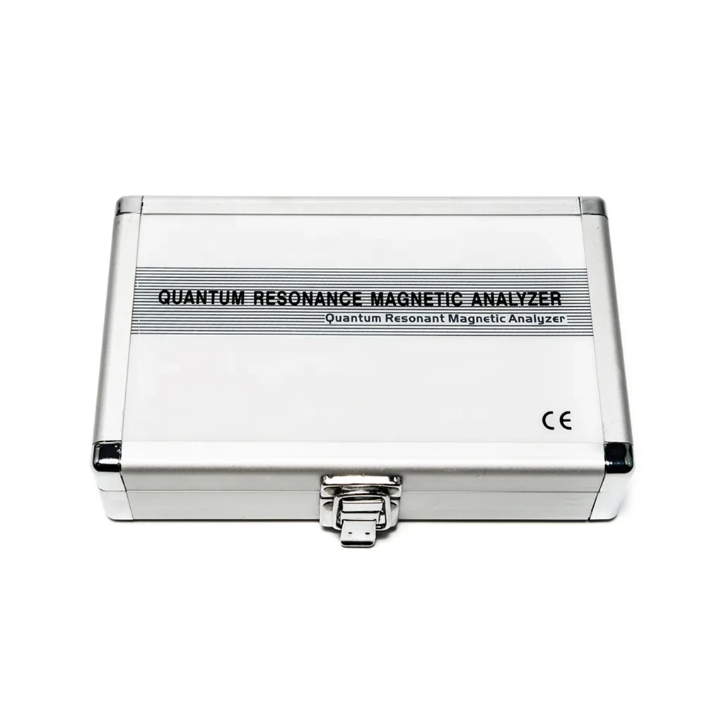 2022 Hot Selling NEWEST     Resonance Magnetic Analyzer for Home Use