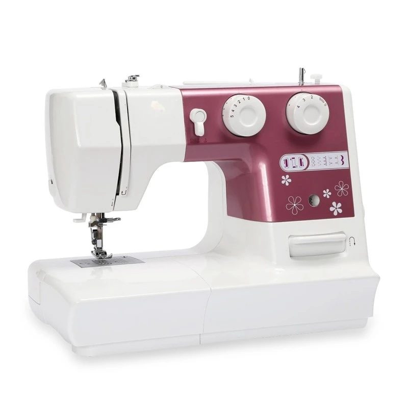 Heavy duty home sewing machine 110sz180sz electric eat thick multi-function small simple lockstitch sewing machine