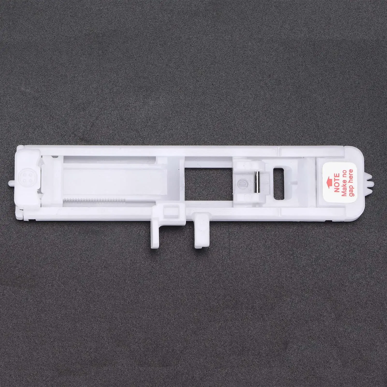 Onestep Buttonhole Presser Foot Automatic Button Hole Tool Accessories For Singer Electronic Sewing Machine