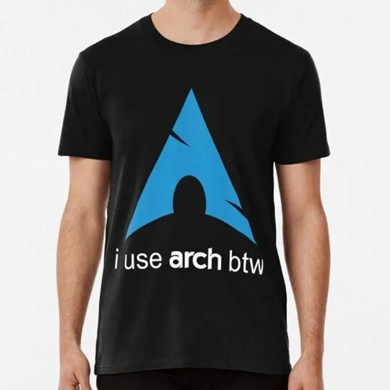 I Use Arch Btw Linu…