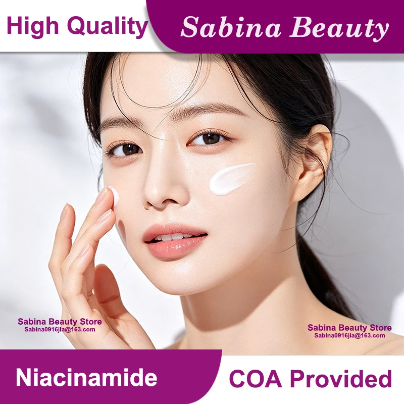 

Горячая новинка: косметический ингредиент никотинамид (ниацинамид) для отбеливания кожи, для лосьонов, кремов и очищения лица