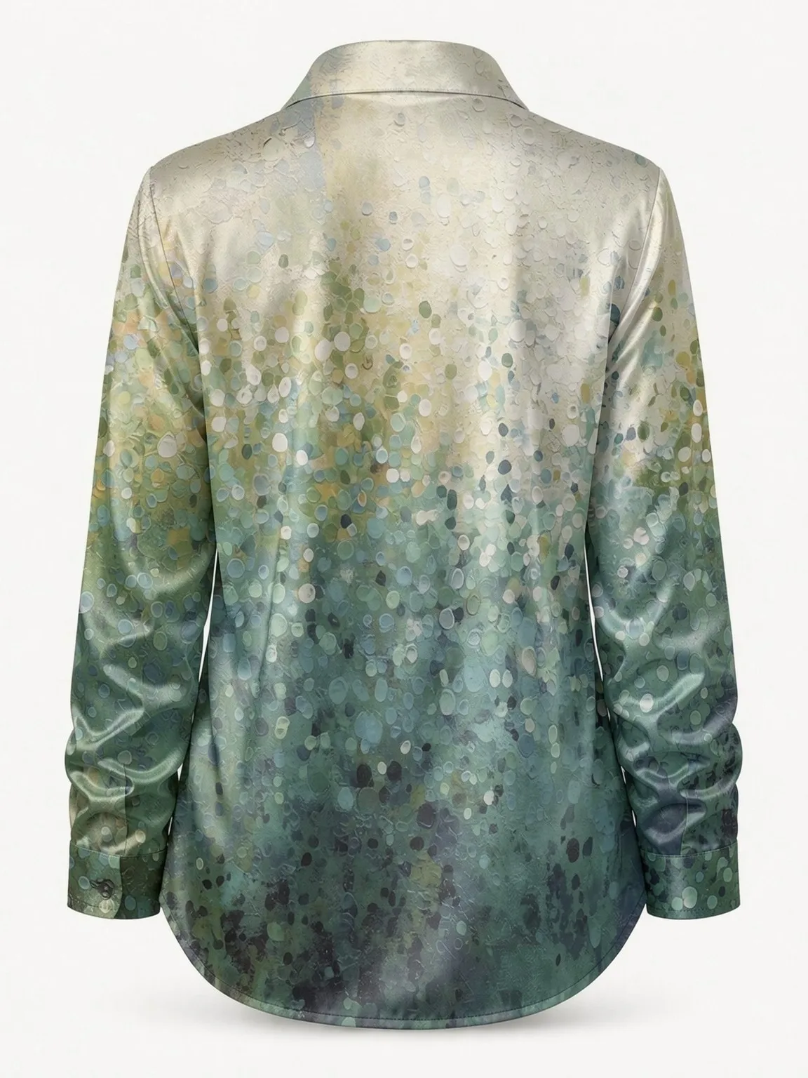 Cárdigan de Mujer con Botones  - Resort Shirt Floral reseña y precio