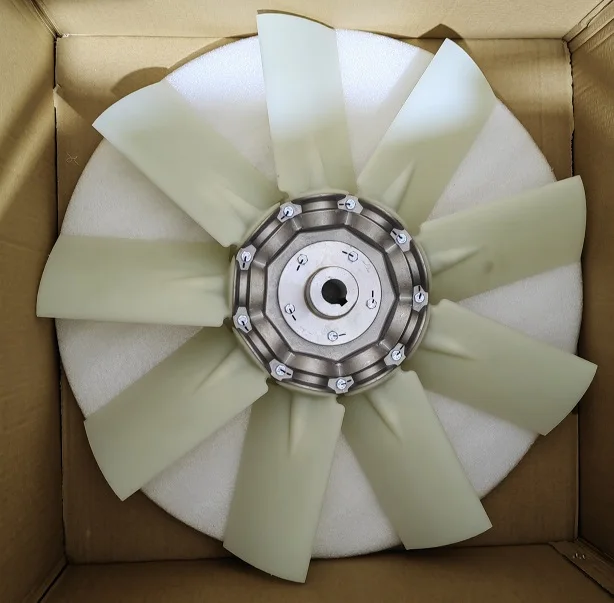 P4Z PAG Industrial Ventilation Fan Blades for Ingersoll Rand air Compressor