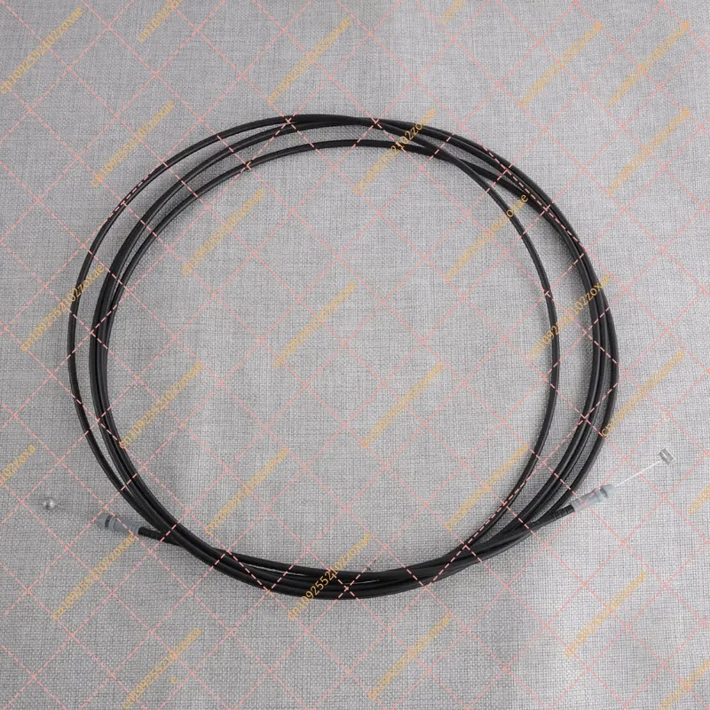Trunk Lid Lock Release Cable Fit For Corolla 09 10 11 12 13 64607-12870