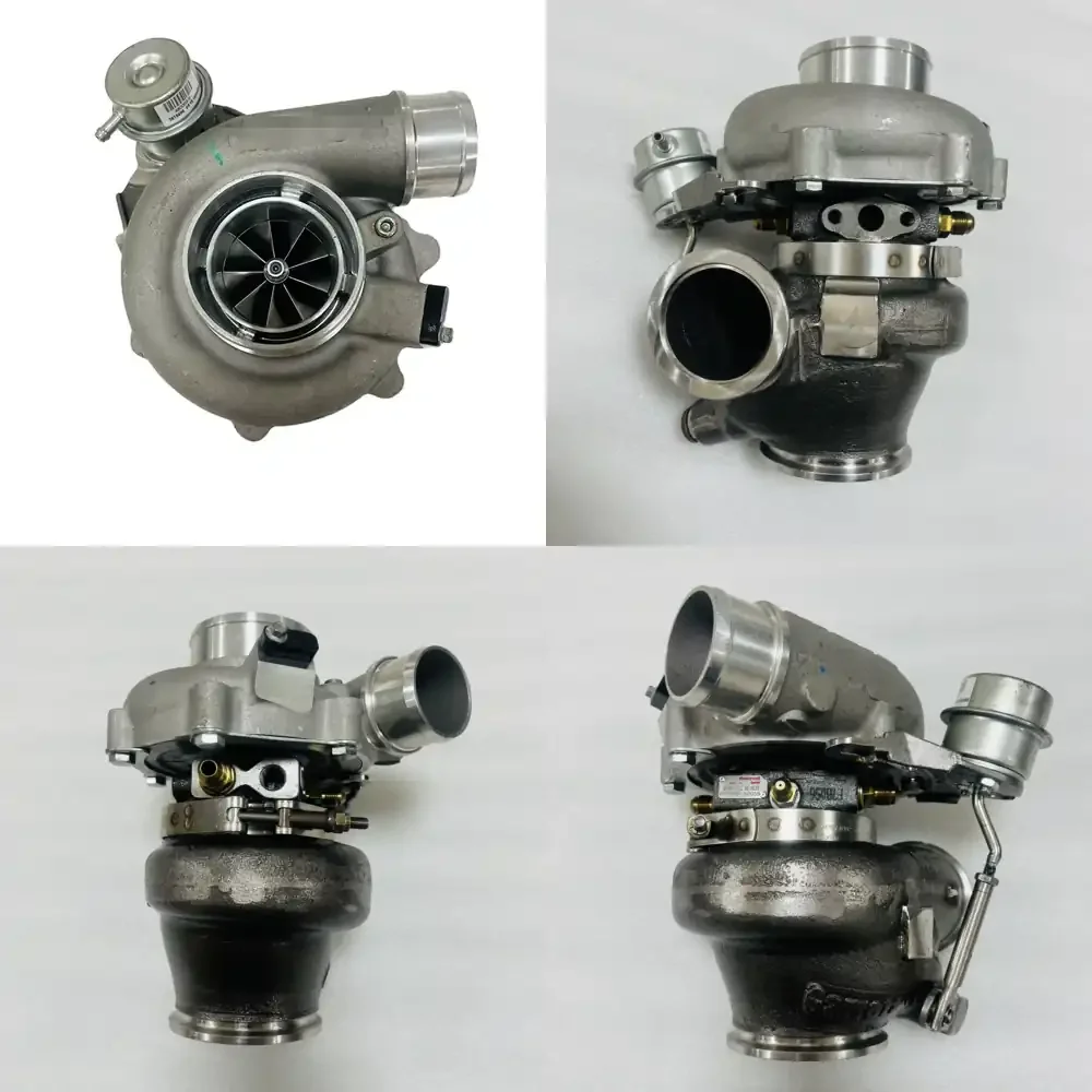 

Retrofit Turbocharger G25-660 for 877895-5005S Ball Bearing Valve Turbo Boost Control Engine Parts AR Value 0.72 for Car