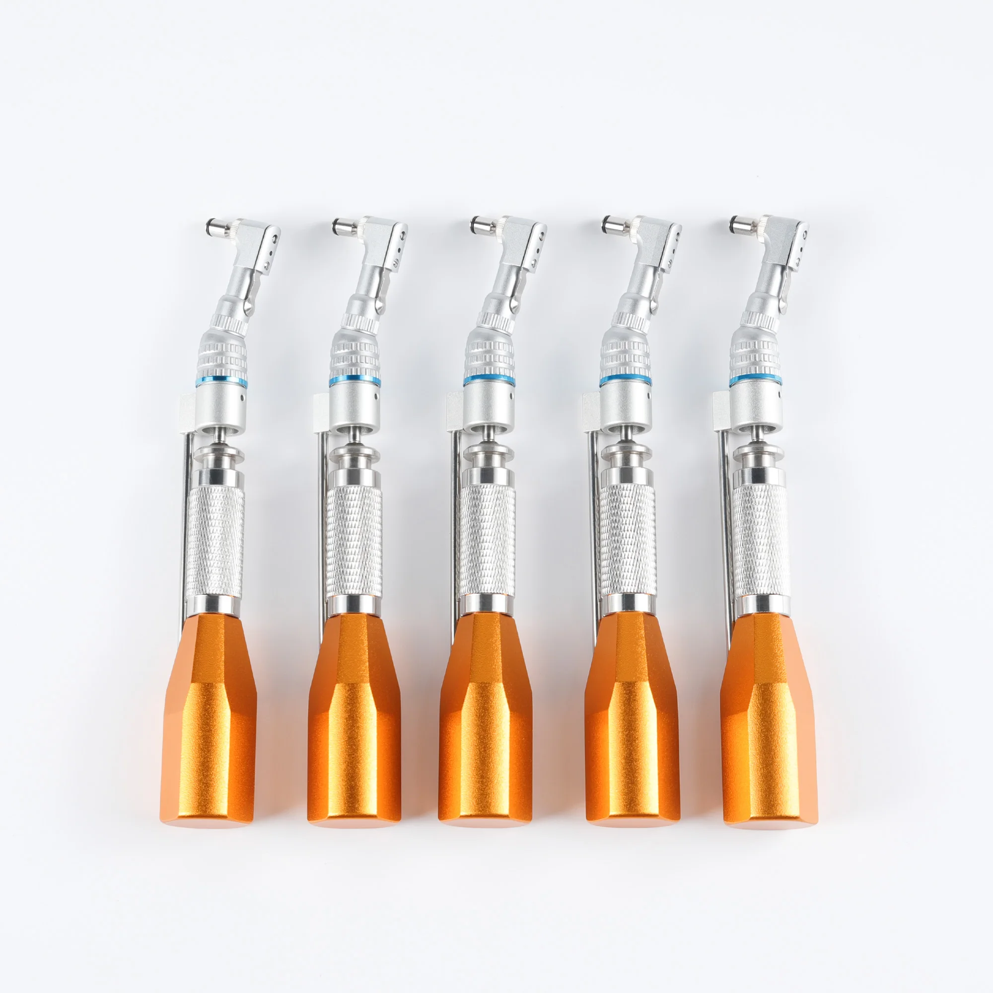 1Pcs Manual Dental Implant Supplies Mini Screw Driver Off Angle Self Drilling Dentist Tools For Orthodontic Treatment Class II