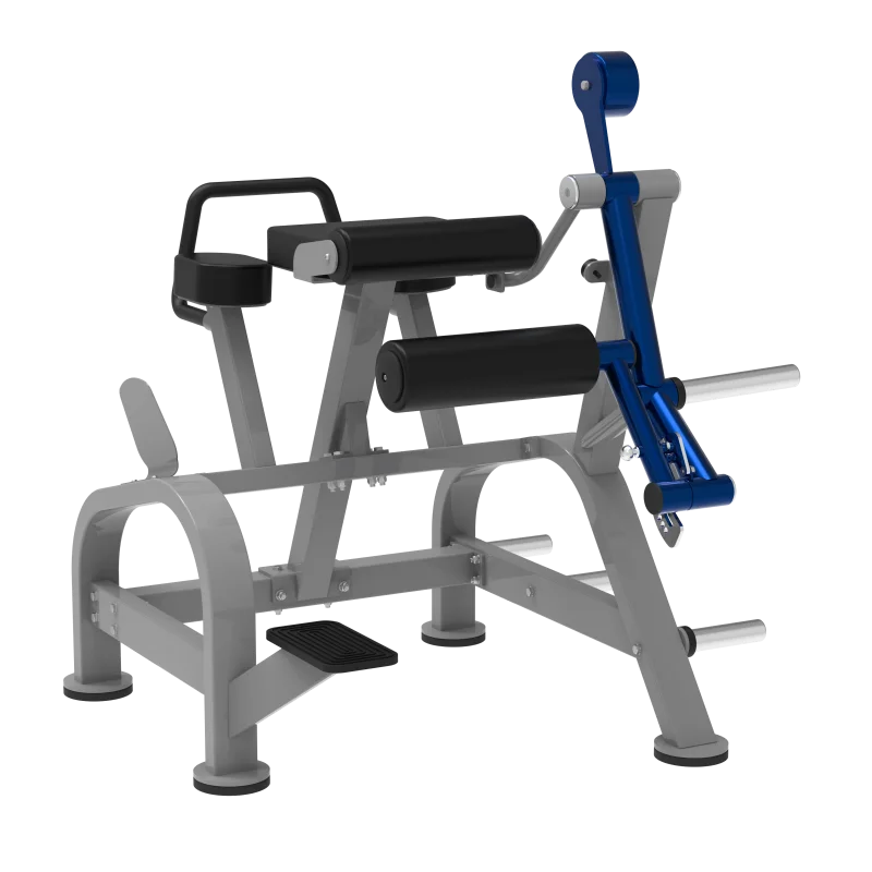 Plate Loaded -SPL55 Exercise Sports Weight Commercial Gym Fitness Equipment Reverse Hyper Extension