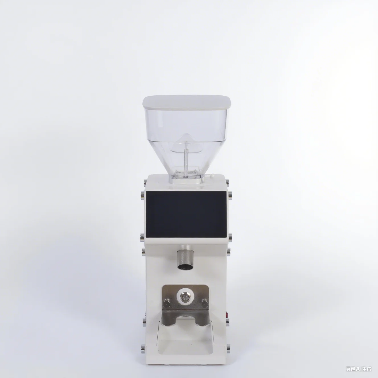 Professional 50mm Burr 500g Hopper Commercial Office Home Coffee Grinder For Wholesaler Anti Static Design Prevent Splashing