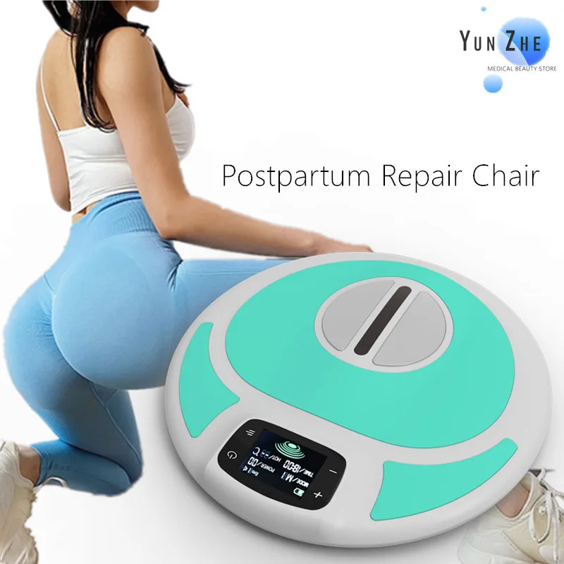 

NEW Butt Lifting Electric Machine Kegel Pelvic Floor Muscle Training Postpartum Muscle Stimulator EMS Pelvic Floor Chair