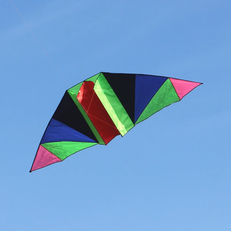 free shipping 3m glider kites for adults kites ripstop nylon kites steering kite professional kite paraglider wing Weifang kite