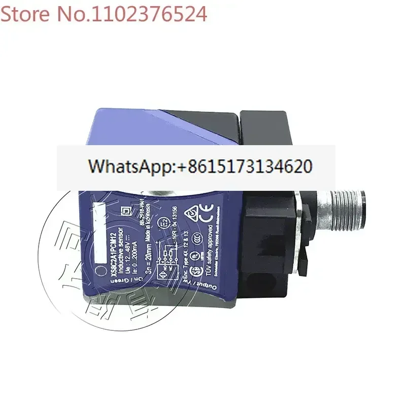 

Индуктивный металлический датчик XS8C2A1PCM12 A4PCM12 4A4PCP20 4A1PCG13 бесконтактный переключатель