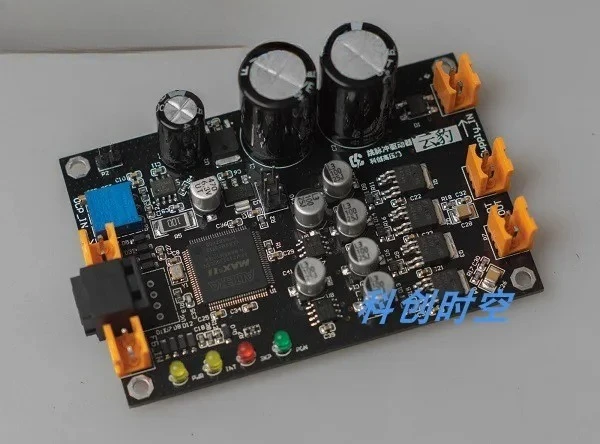 Te  sla Coil DRSSTC SKP Jump Pulse Drive New Arcing Extinction Controller