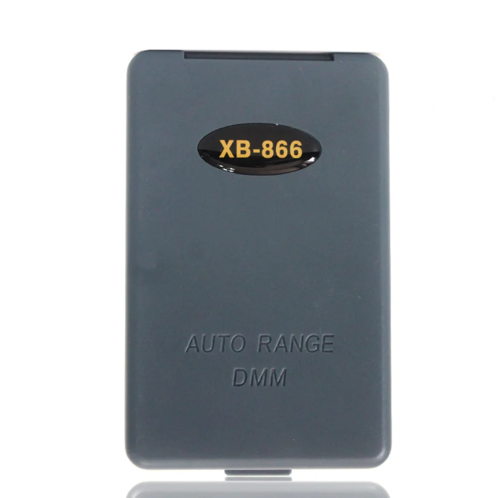 自動デジタルポケット電圧計,液晶範囲,テスター,acdc XB-866,ミニメーター,0〜50 ℃ の電圧計,バッテリーなし