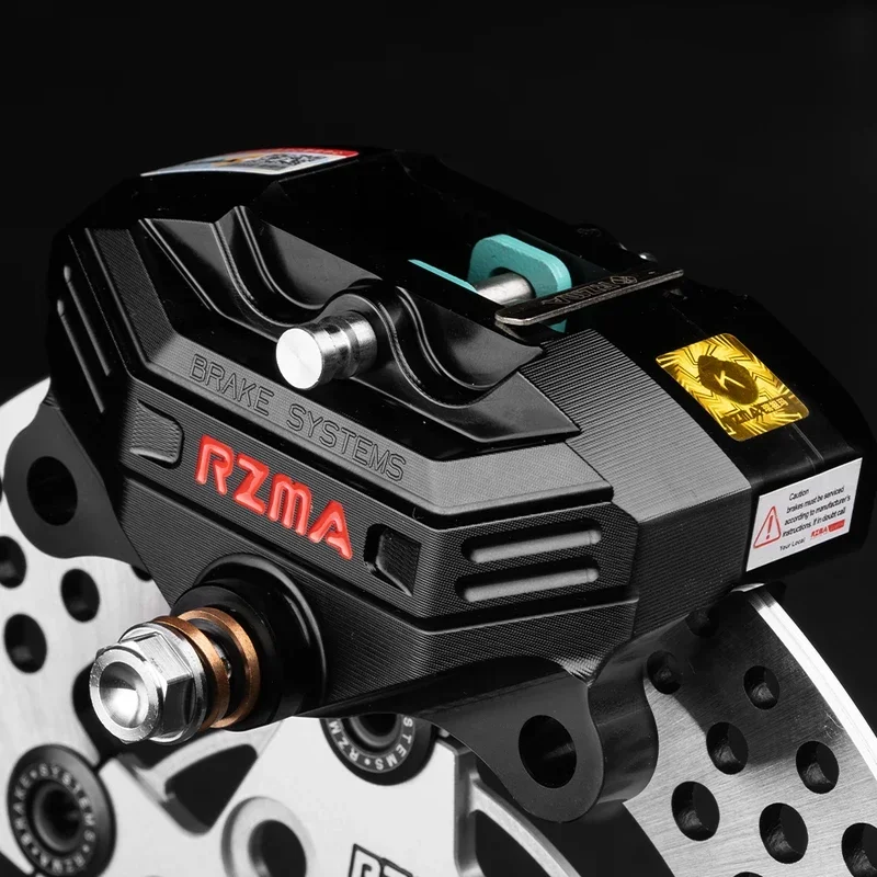 Dual Oil Seal Brake Caliper G-M602 - Anti-Leakage Design for Long-Lasting Performance
