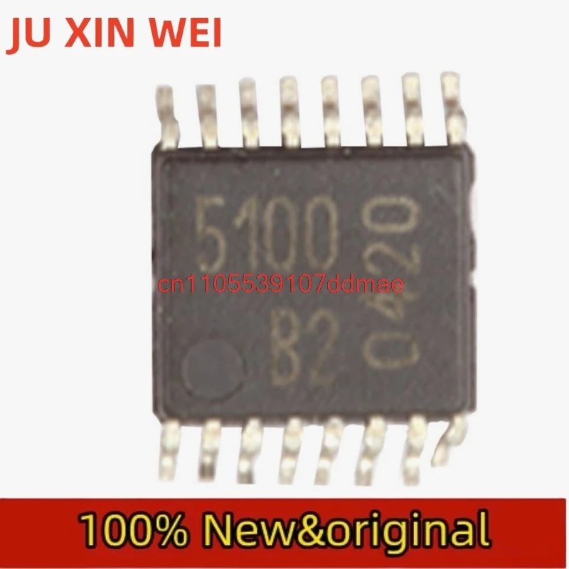 1 قطعة TDA5100B2 TDA5100 B2 5100 TSSOP16 جديد