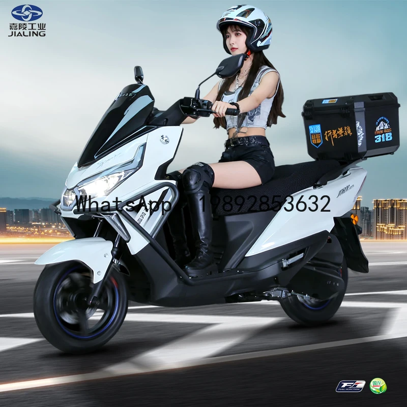 S9 150 Scooter National IV EFI Motorcycle Complete Unit