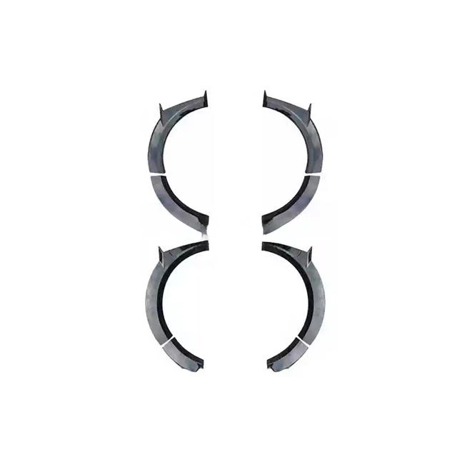Car Modification Accessories Wheel Arch Eyebrow Hurricane Knight Flare for GWM Tank 500