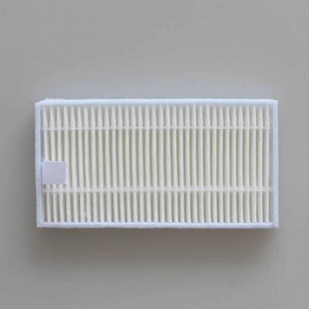 5 шт. комплект фильтров для робота-пылесоса Conga 5090 6090 7090, запасные части, сменные аксессуары для бытовой уборки