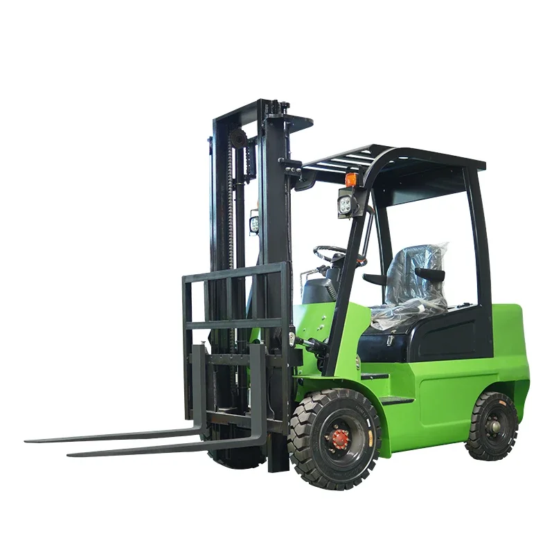 Electric forklift dc motor 4m lift height electric forklift  2 ton price