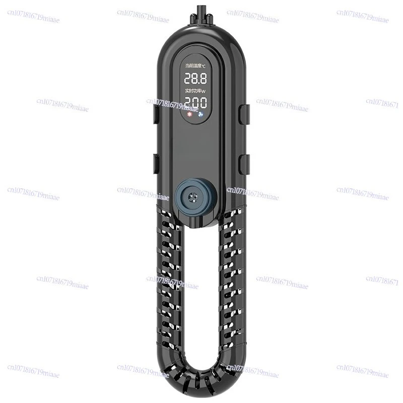 Fish tank automatic constant temperature aquarium heating rod frequency conversion explosion-proof heater