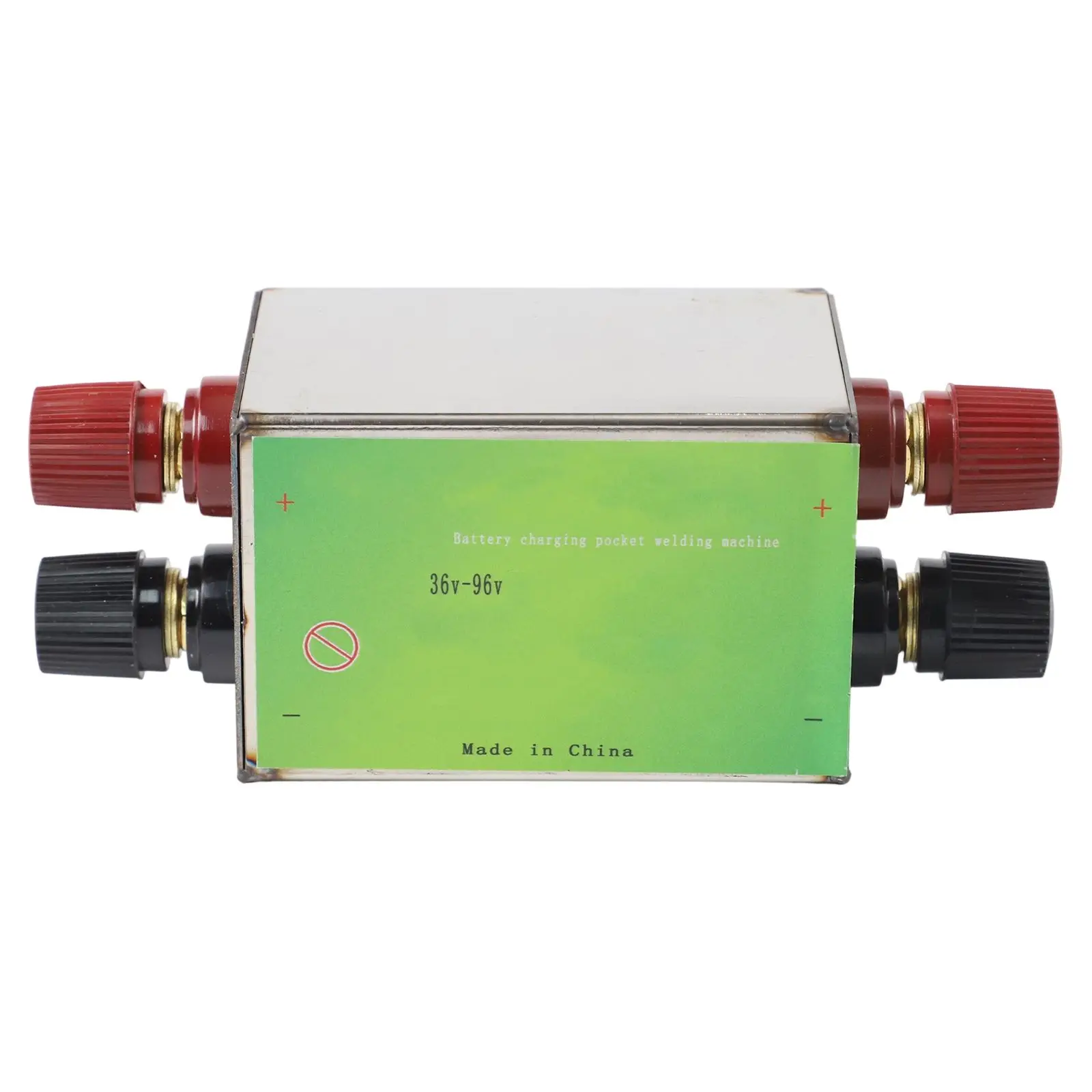 สําหรับวัสดุต่างๆเครื่องเชื่อมแบตเตอรี่ตะกั่วกรด DC เชื่อมเครื่องมือเชื่อมขนาดกะทัดรัดขนส่งง่ายการออกแบบน้ําหนักเบา