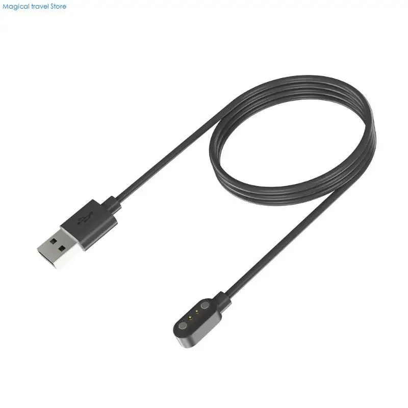 N2UB Power Supply Adapter Stand Charging Cord Cable Station for Zeblaze GTR2
