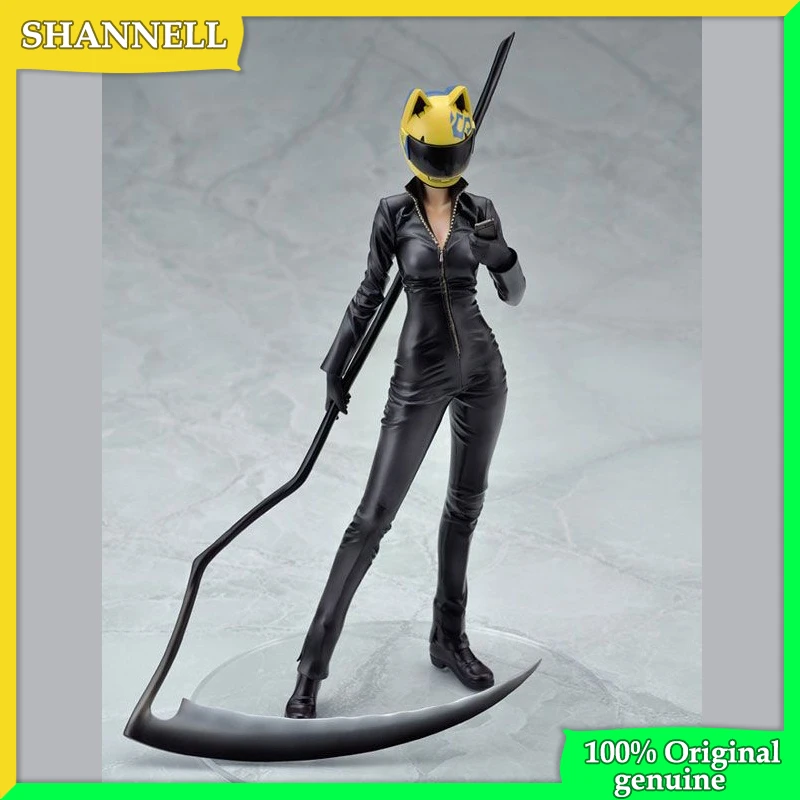 

DURARARA!! Celty Sturluson 100% Original genuine 21cm PVC Action Figure Anime Figure Model Toys Figure Collection Doll Gift