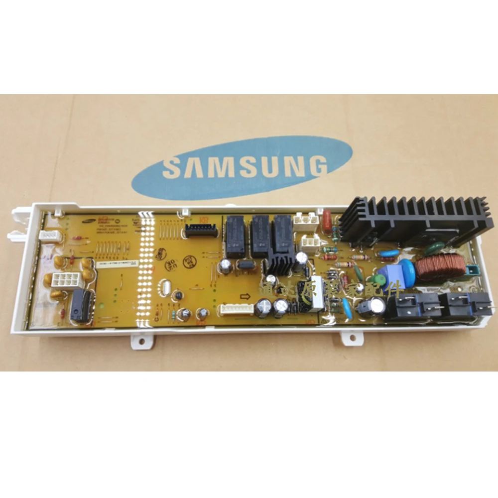 New Original Motherboard Control Panel DC92-01769C DC41-00252A For Samsung Drum Washing Machine