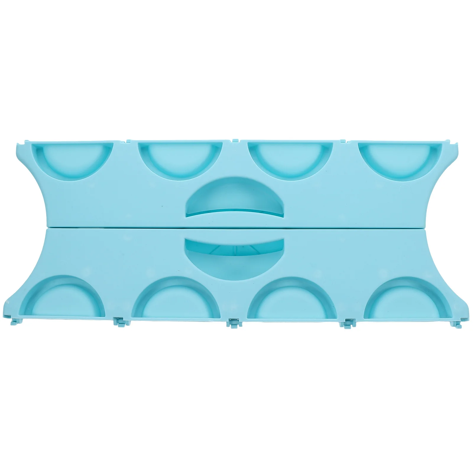 

Semi-Automatic Dumpling Maker Tool Kitchen Manual Dough Presser Wrapper Non-Stick Surface Easy Clean Compact Size