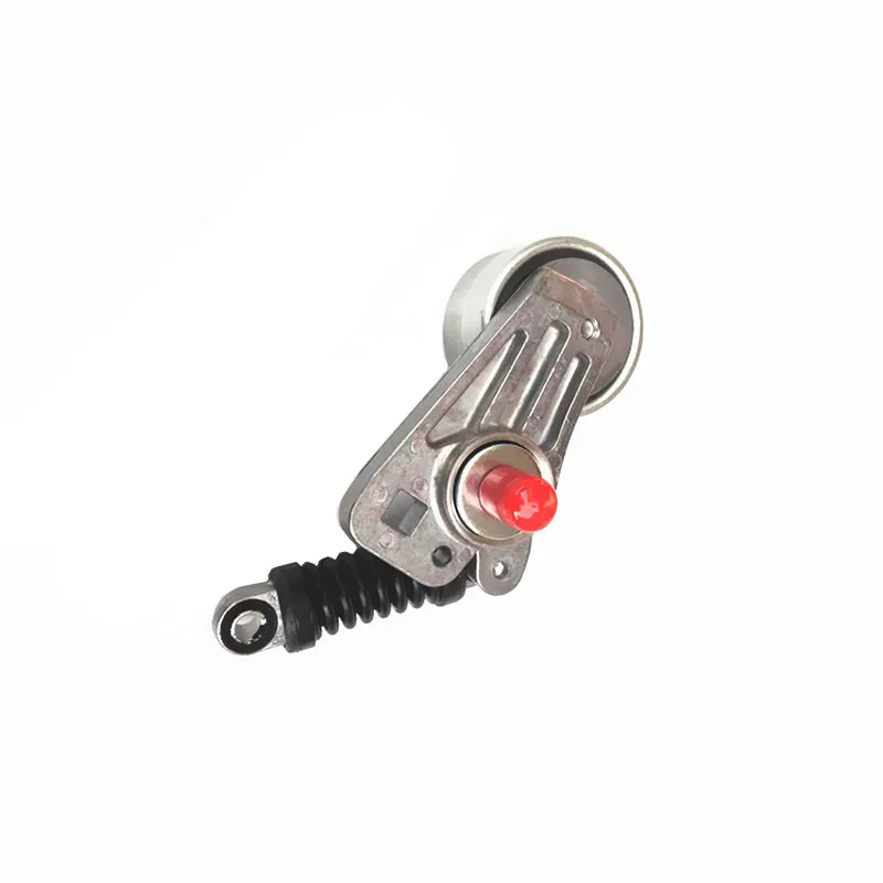 Auto Belt Tensioner Pulley Truck Spare Parts Fan Belt Tightening Wheel for Semi-Trailer Body Parts Truck Engines