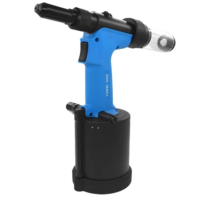 Hot Sale Rivet Tool Heavy Duty Pneumatic Hydraulic Rivet Tool Air Riveter for 4.8mm 6.4mm