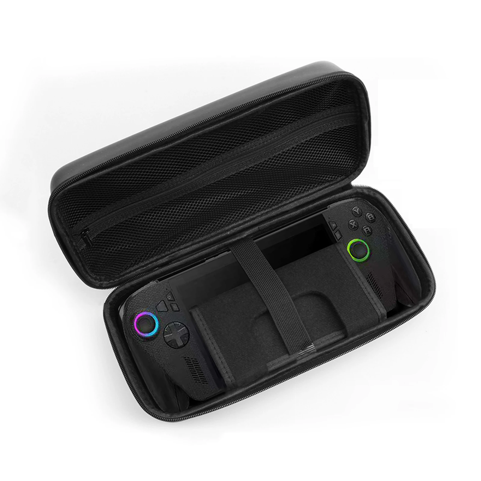 

Жесткий чехол для переноски, портативный защитный чехол, противоударная сумка для переноски игровой консоли ROG XBOX Ally/ROG XBOX Ally X