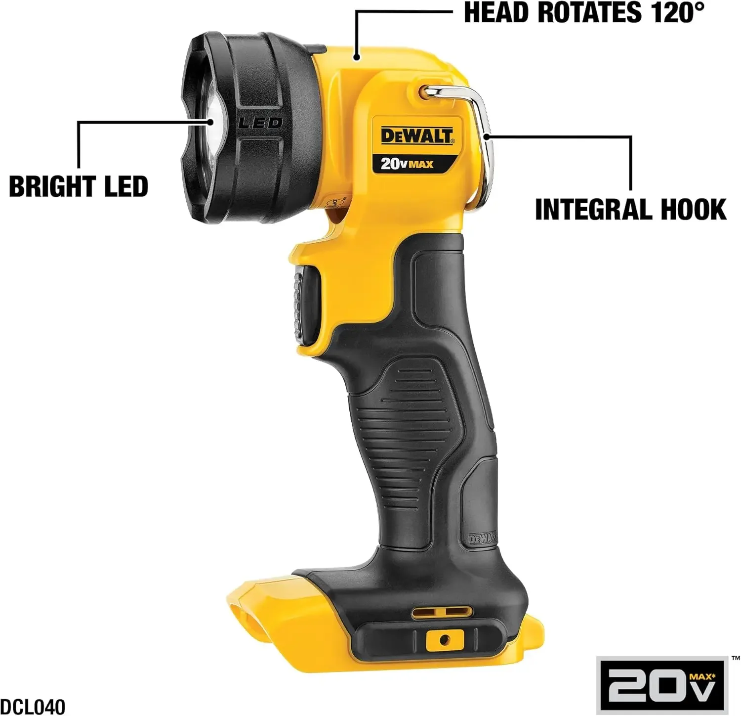 DEWALT 20V MAX Cordless Drill Combo Kit, 4-Tool (DCK466D2)
