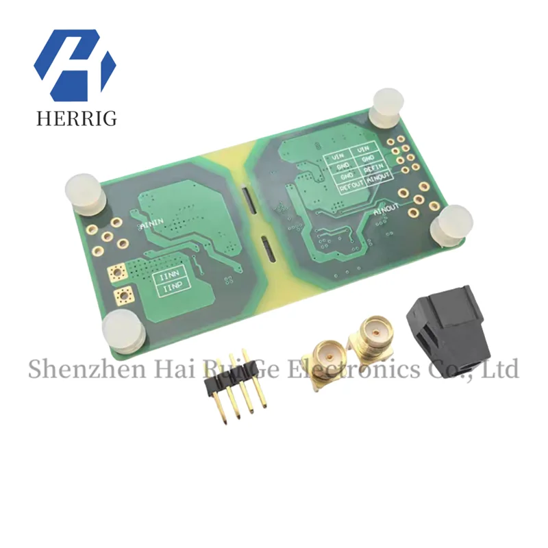High-precision isolated voltage/current signal simulation module ACPL-790 ±5V ±5A / 200KHz bandwidth