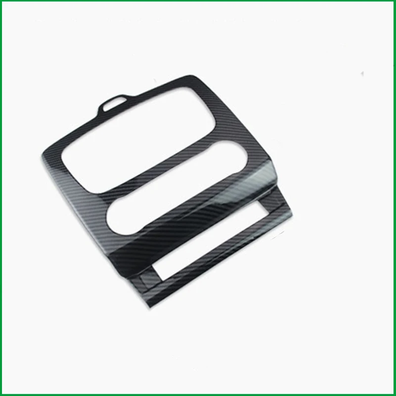 

Car Styling For Ford Focus Mk2 2009 2010 2011 Central Control Panel Decoration Cover Trim Auto Parts Accessories