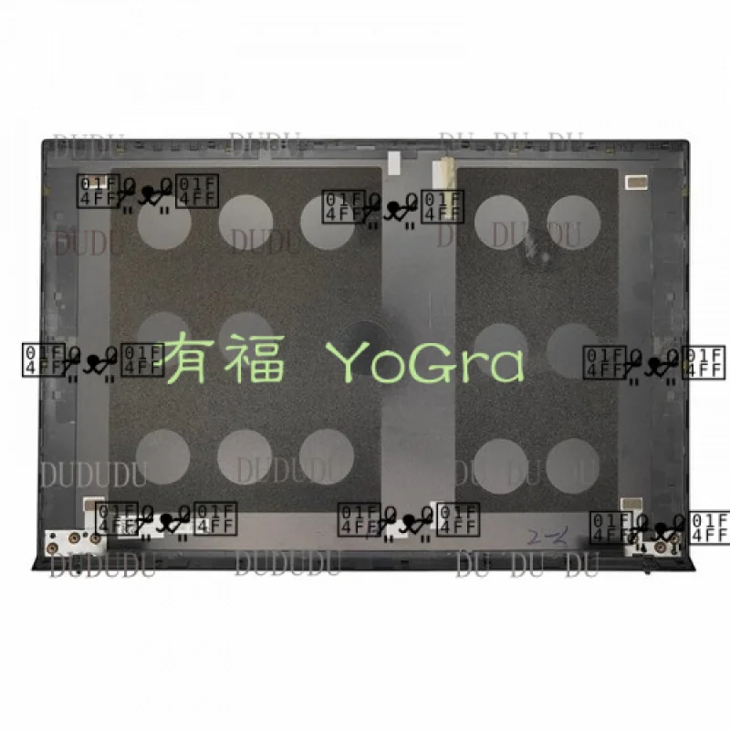 

DDD for DELL Inspiron 15 5508 5509 Rear LCD Screen Cover 0Y447F Brown