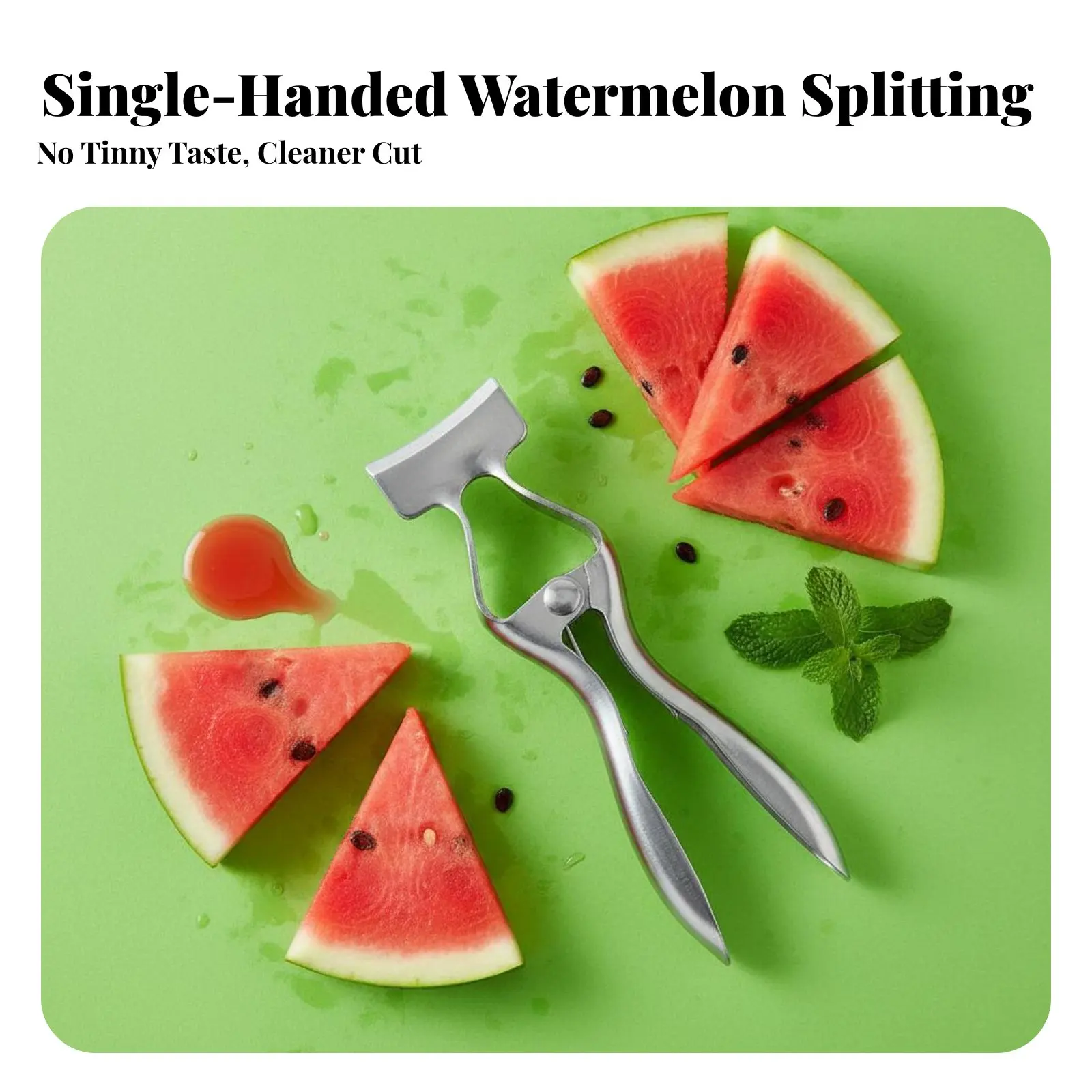 Water Fruit Splitte…
