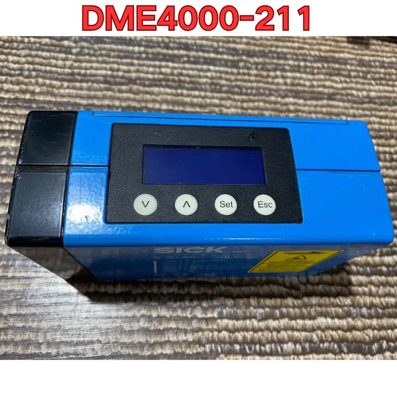 

Бывший в употреблении тест функции датчика DME4000-211 обычно