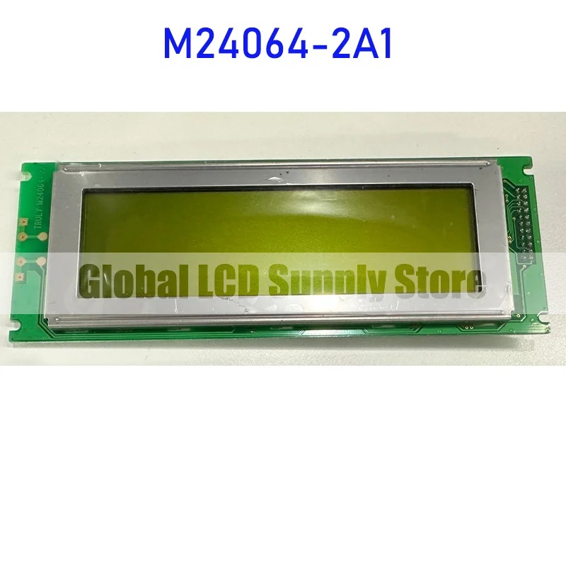 M24064-2A1 5.2 Inch LCD Display Screen Panel Original for Industrial Brand New Fully Tested