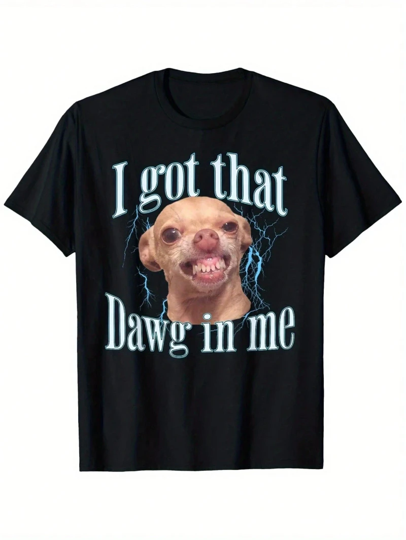 Men's Fun Chihuahua…