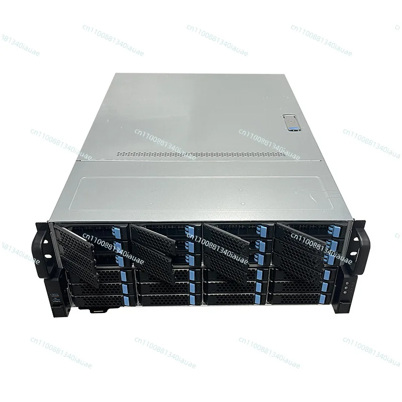 

Case Expansion Backplate: 24 Bays for ATX Power Supply Rack-mounted Main Chassis