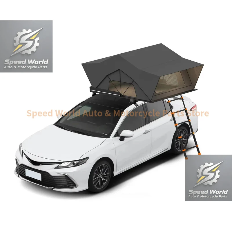 Speed WorldWD Waterproof 3 Person Soft Shell Inflatable Car Roof Top Tent For Sale