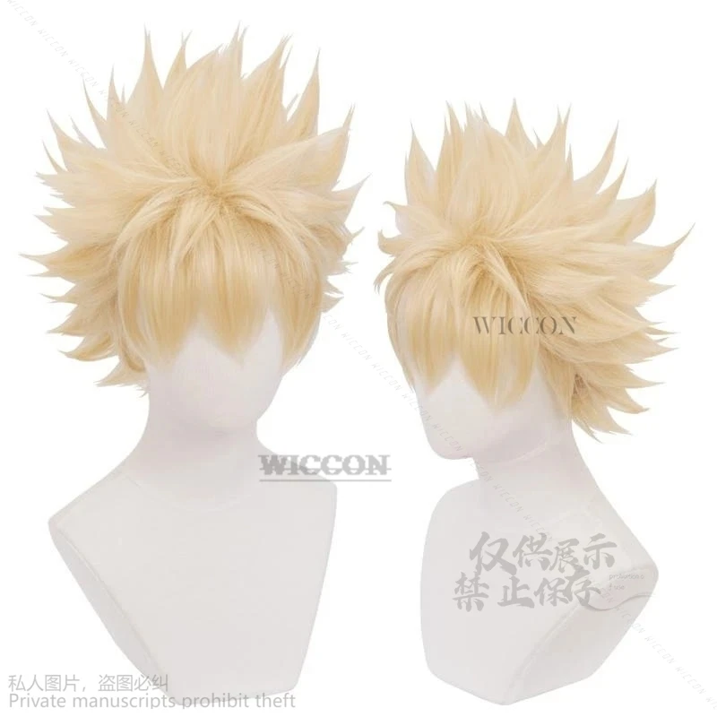 Bakugou Männer Katsuki Cosplay mein Held Frauen Perücke Anime Cosplay Akademie Kostüme Frau Kostüm Kleidung Custumes cos erwachsenes Kind