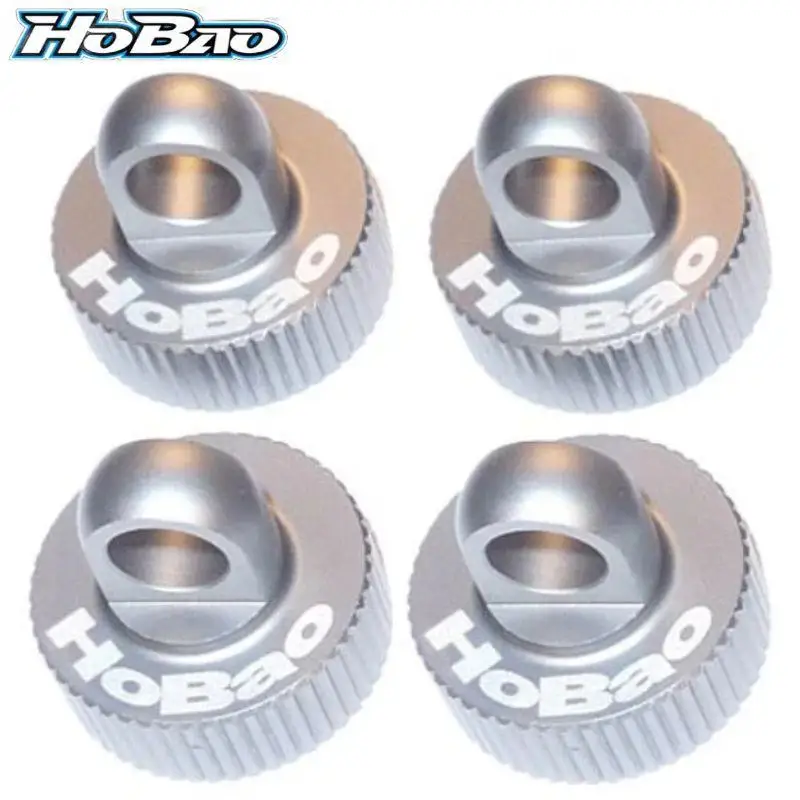 Original OFNA/HOBAO RACING 89131 One-Piece Shock Cap, 4 Pcs For 1/8 HYPER SS ELECTRIC
