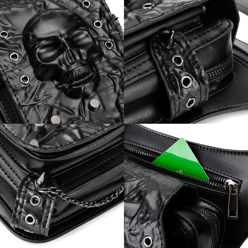 31BF Practical Waist Belt Bag Adjustable Waist Strap Pack For Adult Camping Hiking