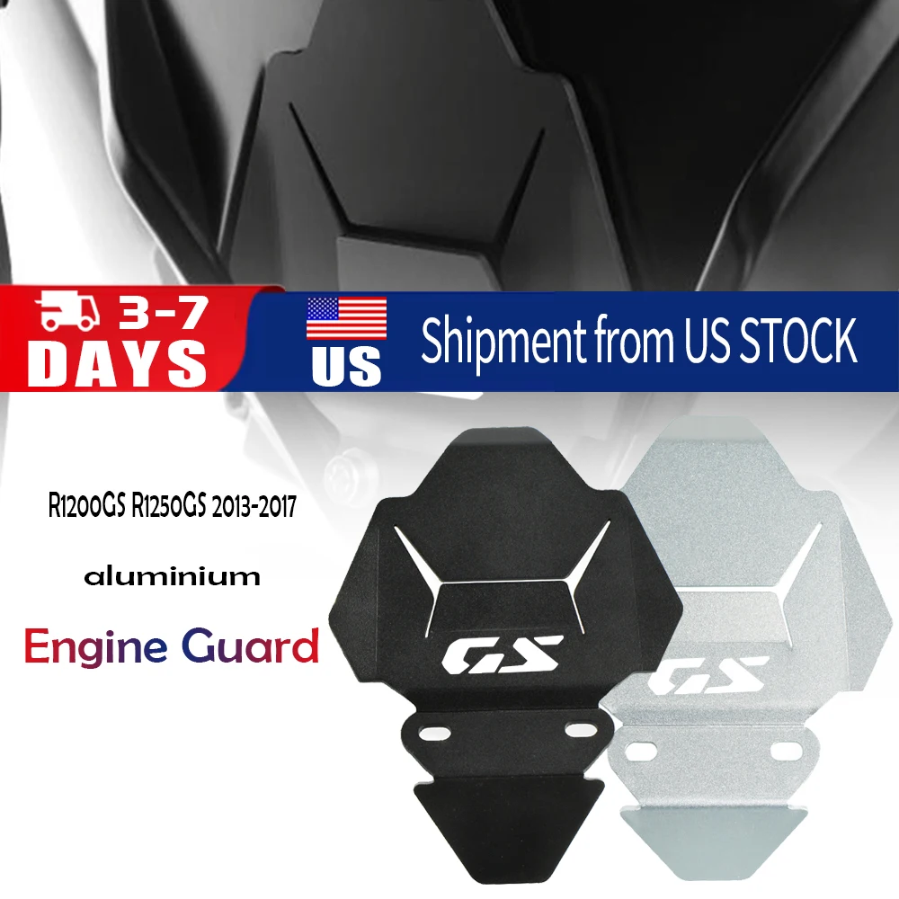 Motorcycle For BMW R 1200 GS LC R1200GS/R1200RS/R1200RT LC R1200R R 1250 GS R1250GS Adventure Front Engine Housing Protection