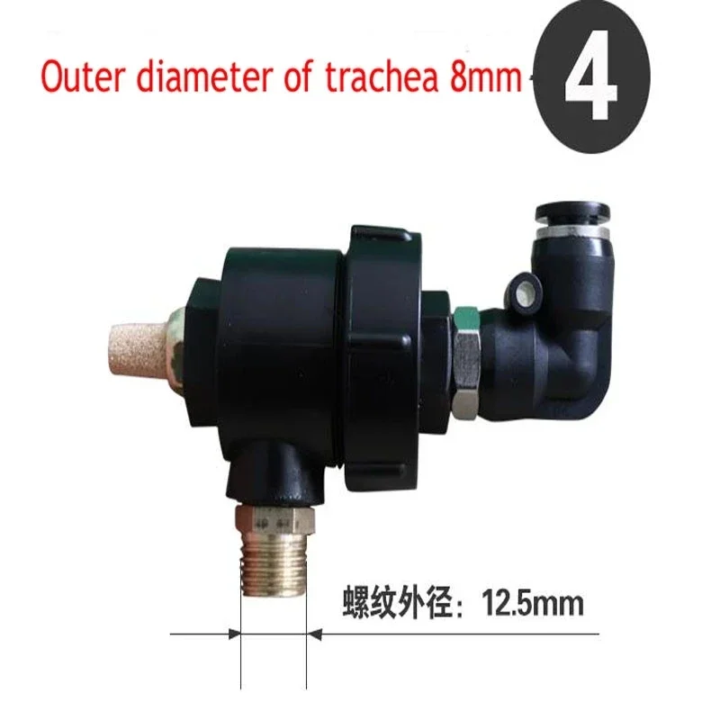 Tyre Tire Changer Machine Part Bead Breaker Quick Release Relief Dump Valve